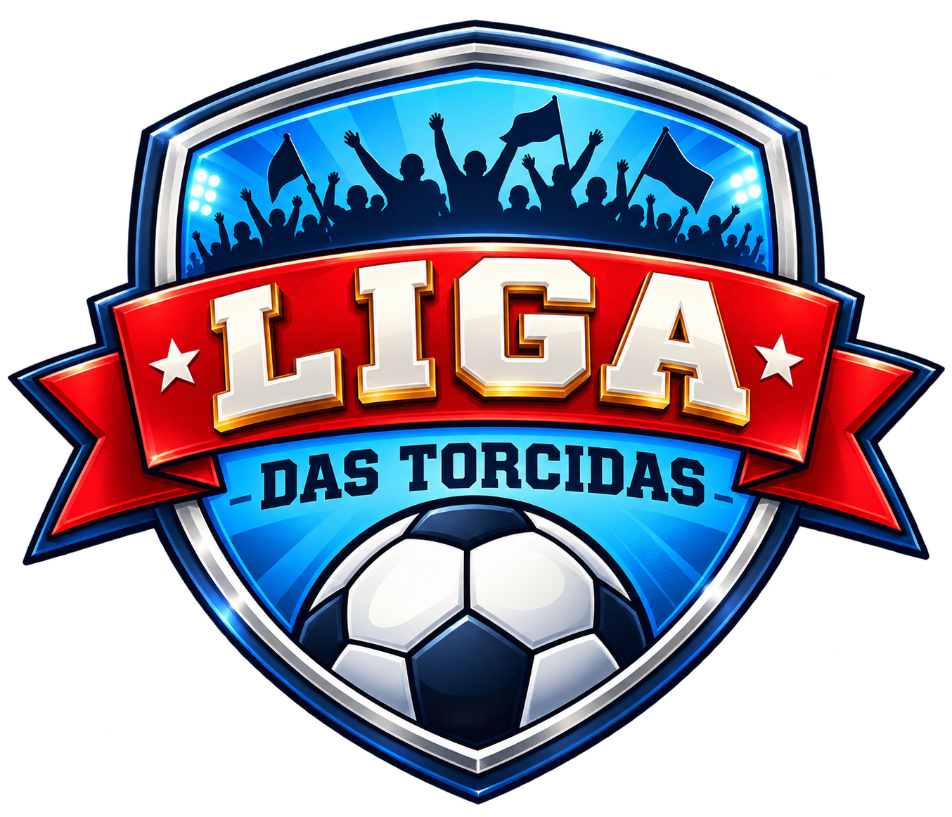 Logo Liga das Torcidas